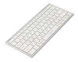 Клавіатура A4Tech Fstyler FBX51C White Білий DS, фото 4