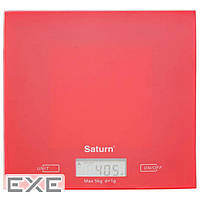 Весы кухонные Saturn ST-KS7810 Red