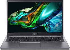 Ноутбук Acer Aspire 3 A317-55P-371J (NX.KDKEU.009) Steel Gray DS