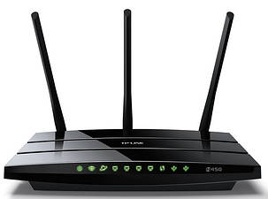 Маршрутизатор TP-LINK TL-WR942N, фото 1