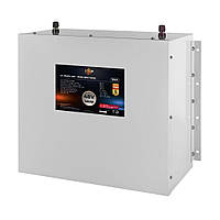 Акумуляторна батарея LogicPower 48V 140 AH (7168Wh) (BMS 200A/100A) LiFePO4 DS