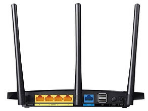 Маршрутизатор TP-LINK TL-WR942N, фото 4