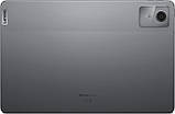 Планшет Lenovo Tab M11 TB330FU 4/128GB Luna Grey + Pen (ZADA0188UA) DS, фото 3