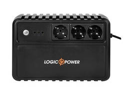 Джерело безперебійного живлення LogicPower LP-U800VA-3PS DS