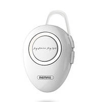 Bluetooth-гарнітура Remax RB-T22 White (6954851288732) DS