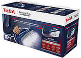 Праска Tefal Easygliss Plus FV5735E0 синій з білим DS, фото 4