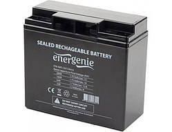 Акумуляторна батарея EnerGenie 12V 17AH (BAT-12V17AH/4) AGM DS