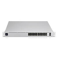 Комутатор Ubiquiti UniFi Switch PRO 24 PoE Gen2 (USW-PRO-24-POE) DS