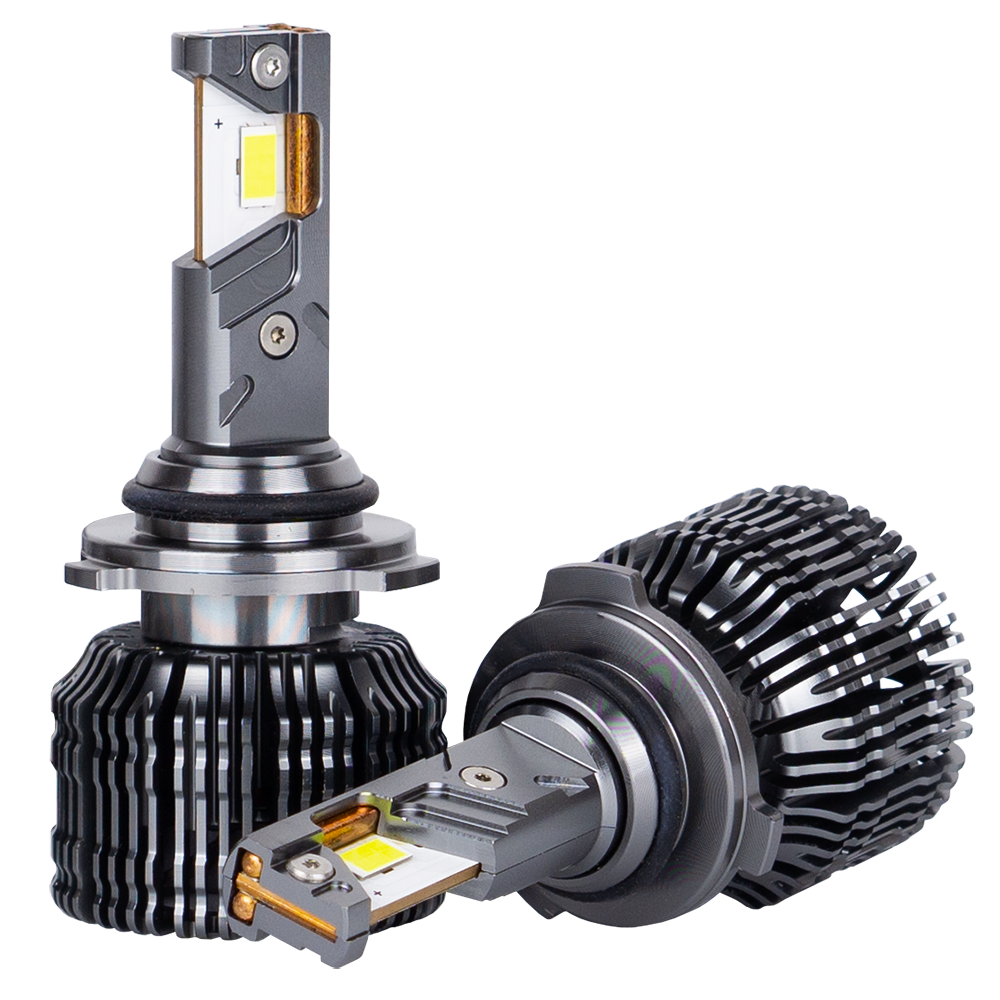 Світлодіодні лампи DriveX UL-01 HB4(9006) 5.5K 65W CAN - фото 1 - id-p2090954920