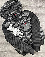 Мужская демисезонная куртка Prada Люкс XL