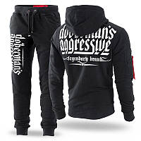 Dobermans Aggressive Спортивний Костюм Dobermans Aggressive DRS246BK (XL)