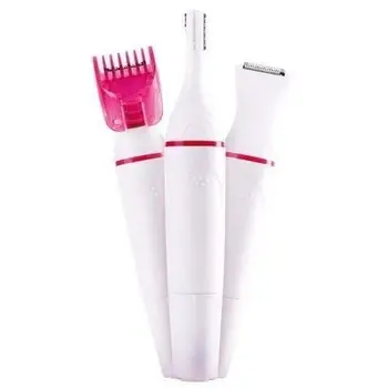 Портативний жіночий триммер для обличчя Sweet Sensitive Precision Beauty Styler Білий