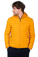 Куртка чоловіча демісезонна Spaio Сlassic HZ01 Yellow (SP-HZ01CL-YW)