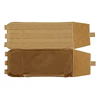 Камербанд UARM для плитоноски 5.11 TacTec Plate Carrier (уровень защиты 2 ДСТУ) Койот