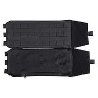 Камербанд UARM для плитоноски 5.11 TacTec Plate Carrier (уровень защиты 2 ДСТУ) Черный