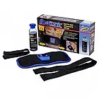 Масажер міостимулятор для чоловіків та жінок AbGymnic Пояс для схуднення, фото 5