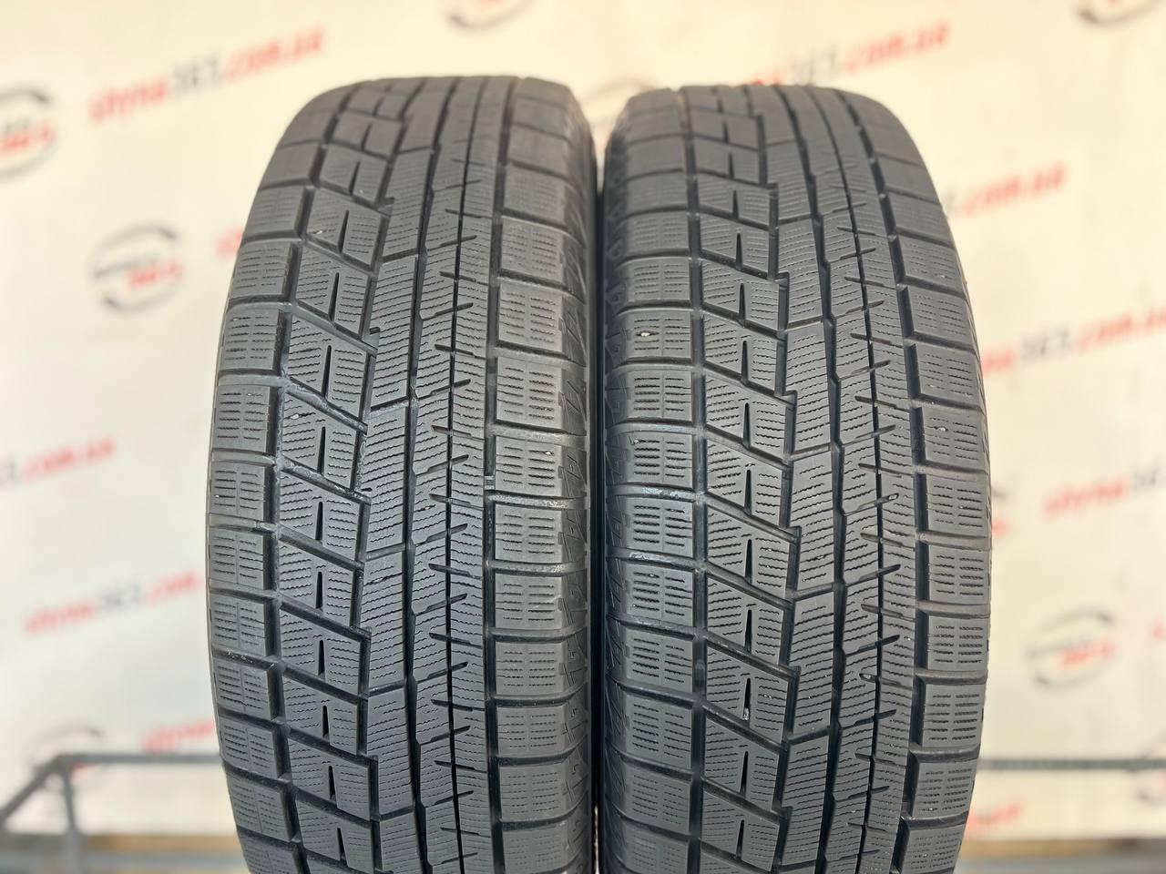 Шини Б/У зимова 215/65 R16 YOKOHAMA ICE GUARD IG60 8mm