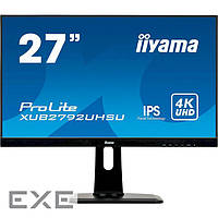 Монитор IIYAMA ProLite XUB2792UHSU-B5