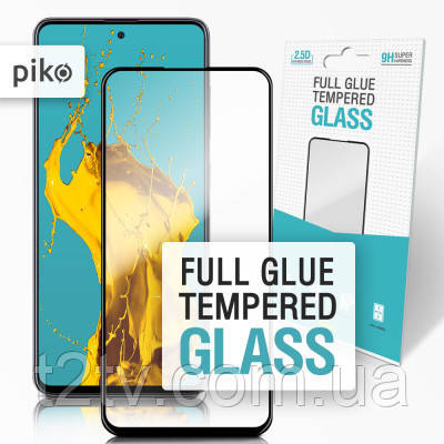 Скло захисне Piko Full Glue Samsung A51 (1283126496950), фото 1