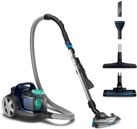 Пилосос без мішка PHILIPS PowerPro Active (FC9556/09)