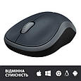 Мишка Logitech M185 swift grey (910-002238), фото 9