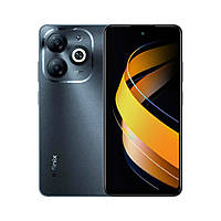 Мобильный телефон Infinix Smart 8 3/64Gb Timber Black (4894947010392)