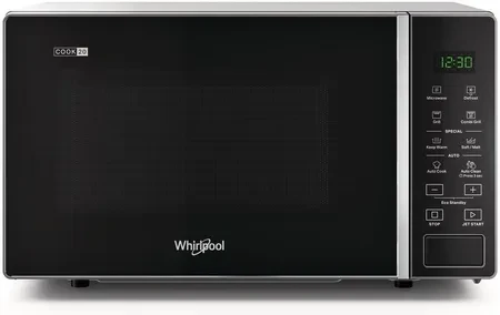Мікрохвильовка з грилем Whirlpool MWP 203 SB
