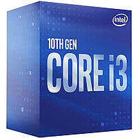 Процессор INTEL Core i3 10300 (BX8070110300)