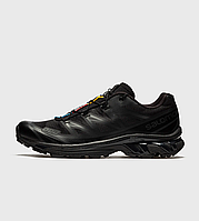 Кроссовки мужские Salomon XT-6 'Black