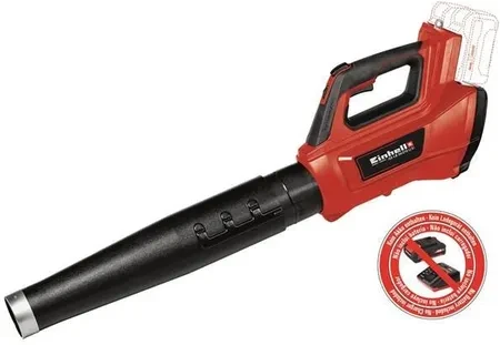 Повітродувка акумуляторна Einhell Ge-Lb 36/210 Li E-Solo