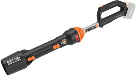 Повітродувка акумуляторна Worx WG543E.9