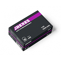 Новинка! Аккумулятор ААА Arexes (1000mAh) 1.2v (NI-MH) мини пальчик