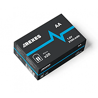 Новинка! Аккумулятор АА Arexes (2100mAh) 1.2v (NI-MH) пальчик