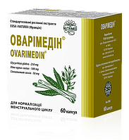 Оваримедин комплекс для нормализации менструального цикла 60 капул Нутримед