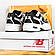 Шкіряні Кросівки New Balance 530 білі з чорним 42 26.5 см, фото 2