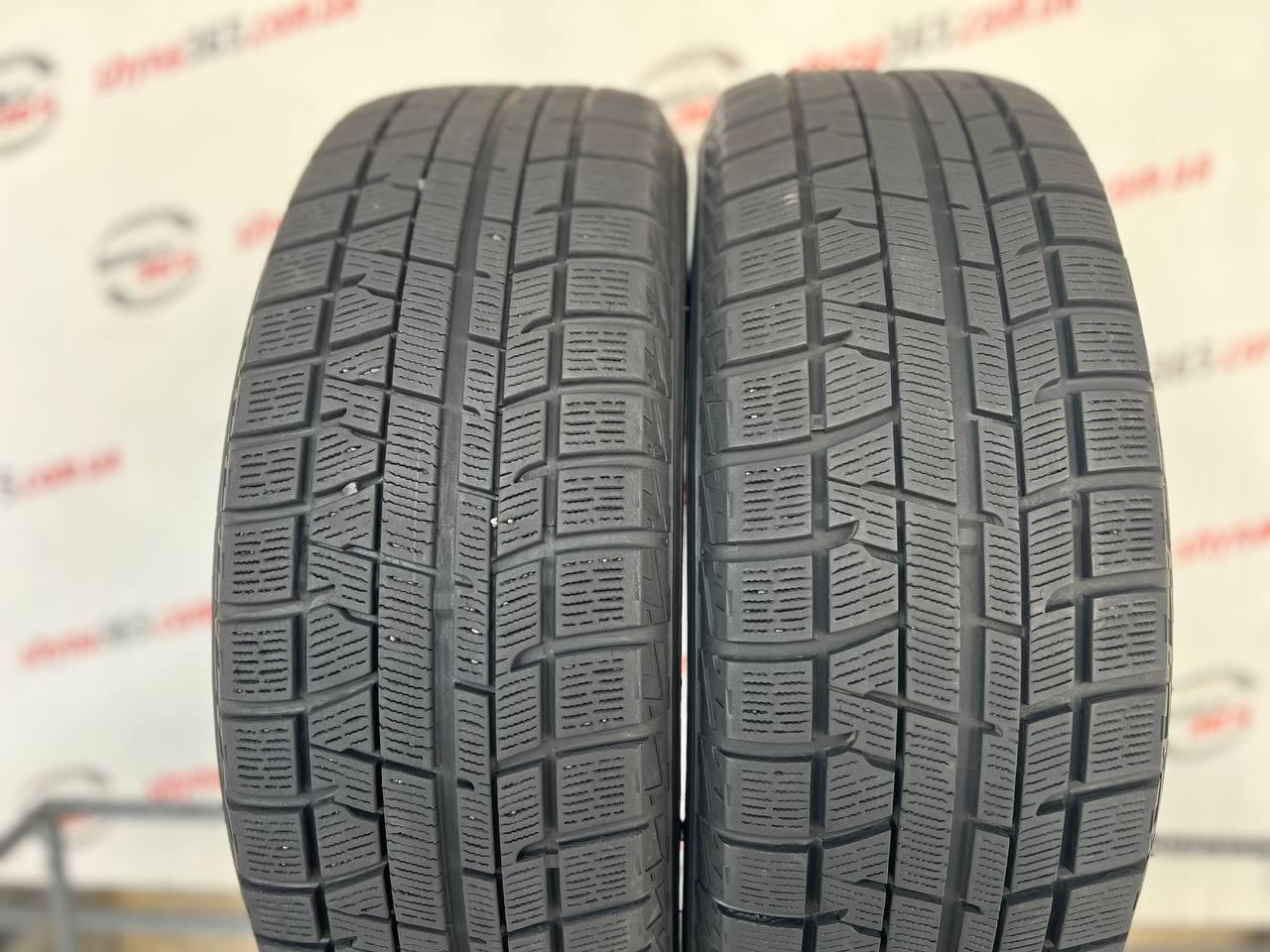 Шини Б/У зимова 215/60 R16 YOKOHAMA ICE GUARD IG50 PLUS 6mm