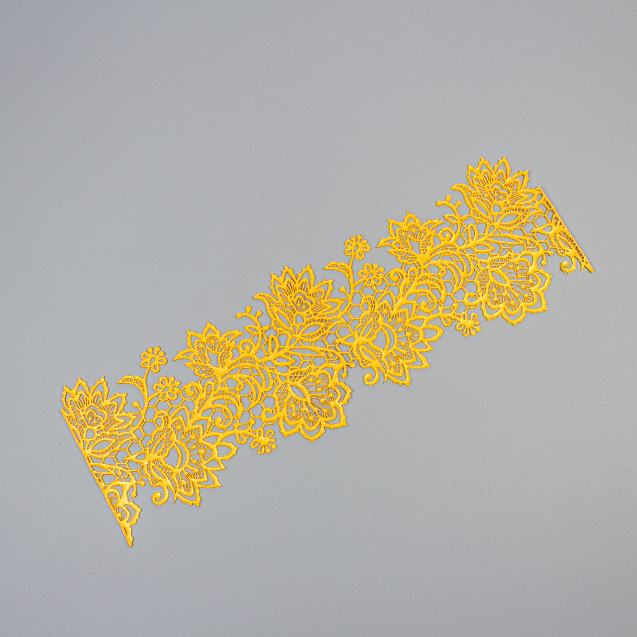 Мереживо №29 золоте, фото 1