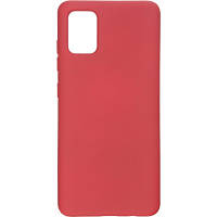 Чехол для мобильного телефона Armorstandart ICON Case Samsung A51 Red (ARM56340) - Вища Якість та Гарантія!