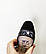 РОЗПРОДАЖ! Кеди Converse All Star повністю чорні, фото 5