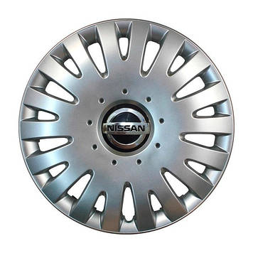 Ковпаки модельні R15 SKS 306 з Будь-яким логотипом