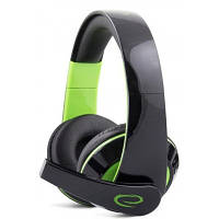 Оригінал! Навушники Esperanza EGH300B Green (EGH300G) - Вища Якість!