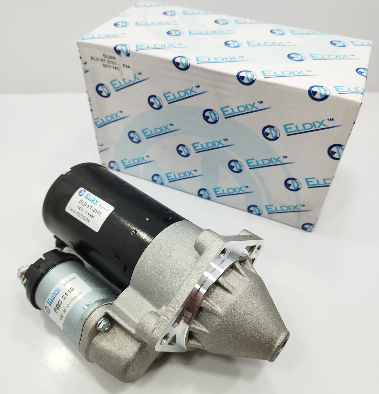 Стартер ВАЗ 2101-07 ELDIX Болгария