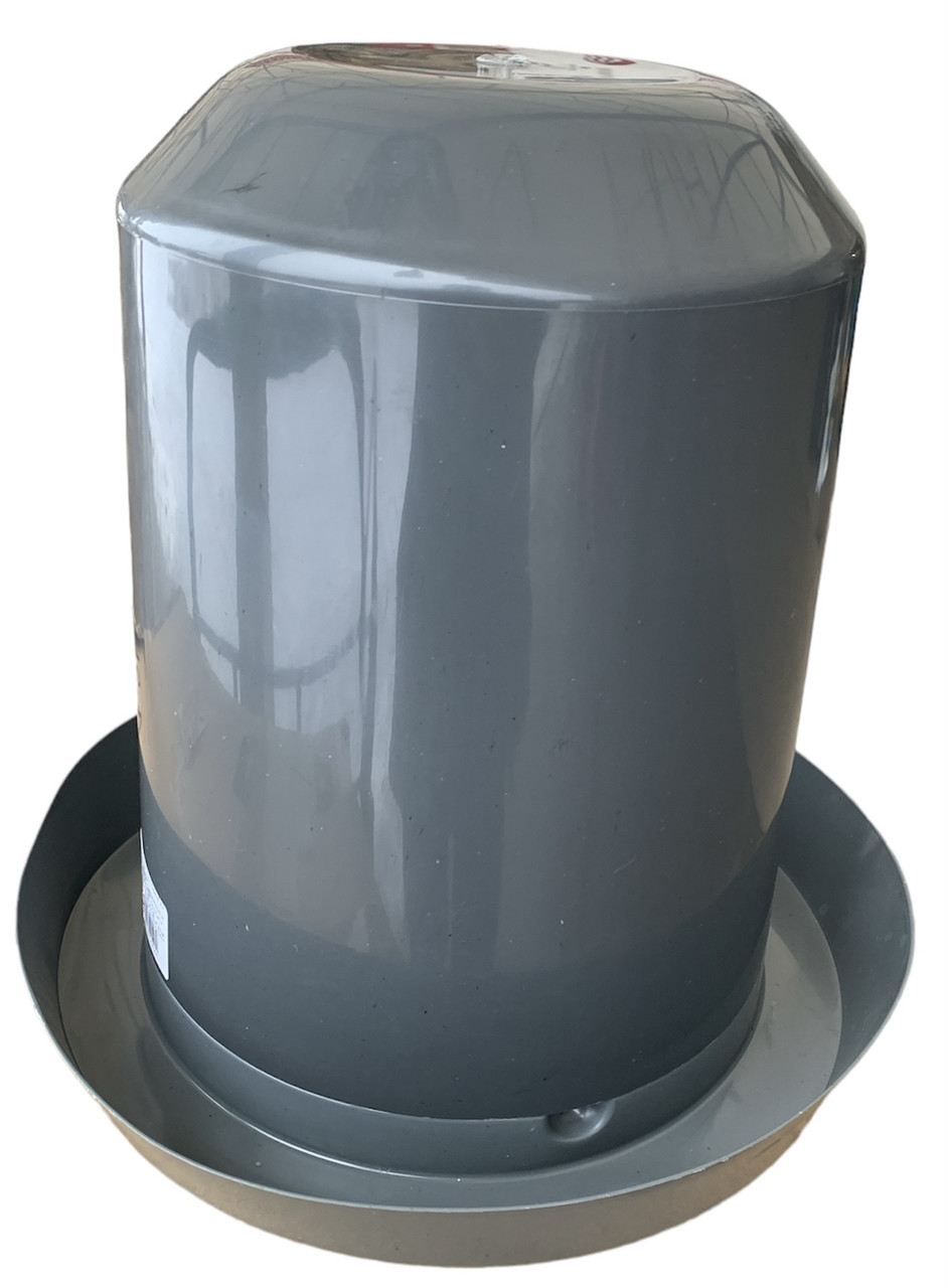 Поїлка для птиці 5 літрів/АКЦІОННА/Україна