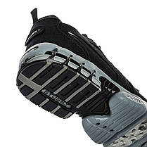 Кросівки чоловічі Nike Stussy Air Zoom Spiridon Cage 2 Black Найк Спірідон чорні текстиль демісезон, фото 5