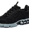 Кросівки чоловічі Nike Stussy Air Zoom Spiridon Cage 2 Black Найк Спірідон чорні текстиль демісезон, фото 7