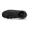 Кросівки чоловічі Nike Stussy Air Zoom Spiridon Cage 2 Black Найк Спірідон чорні текстиль демісезон, фото 8