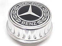 Колпачок заглушка Mercedes-Benz с резьбой 69мм