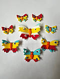 «Метелики» кондитерський декор, фото 2