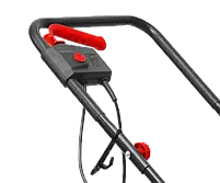 Аератор HECHT1420 електричний 2в1, 1500 Вт, 2984 об/хв, для газонів до 800м², глибина аерації - 12 до 4мм, кошик 35л, фото 4