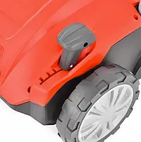 Аератор HECHT1420 електричний 2в1, 1500 Вт, 2984 об/хв, для газонів до 800м², глибина аерації - 12 до 4мм, кошик 35л, фото 6